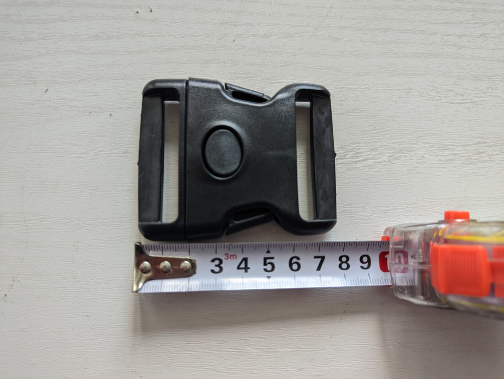 2М Фастекс 50мм FPS50 чорний Днепр - изображение 5