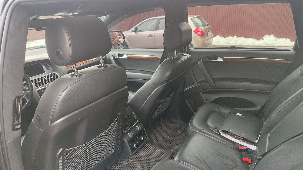 Оренда авто з правом викупу Ауді Q7 Київ Київ - фото 4