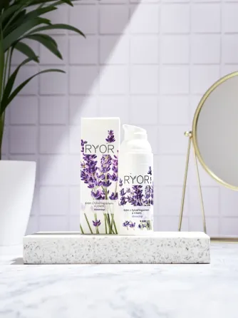 Крем с фитосфингосином для проблемной кожи Aknestop Cream For Face With Phytosfingosin And Iris Ryor, 50 мл Днепр