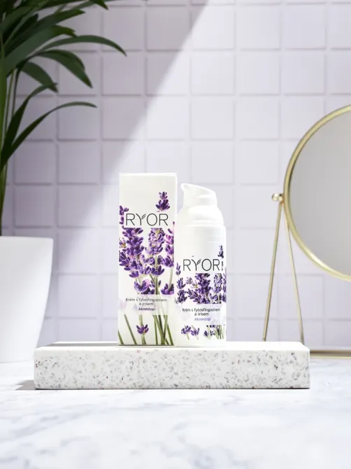 Крем з фітосфінгосином для проблемної шкіри Aknestop Cream For Face With Phytosfingosin And Iris Ryor, 50 мл Дніпро - фото 3