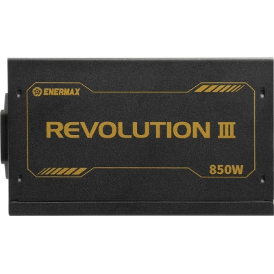 Блок питания Enermax 850W Revolution III (ERV850G-AHG-MAC) Винница - изображение 6