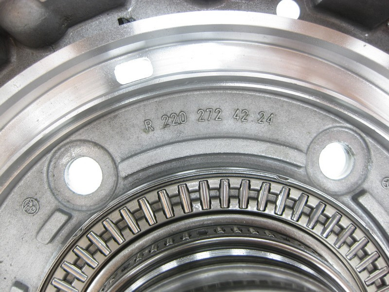 Mercedes-Benz  A2212703128 Обойма фрикційних дисків АКПП Одеса - фото 8