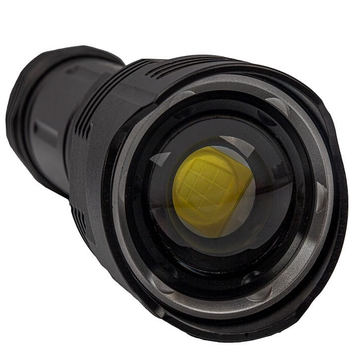 Ліхтар X-BALOG BL-L-12-P100 алюмінієвий (діапазон до 1000 м) з опцією PowerBank L-095 Киев - изображение 8