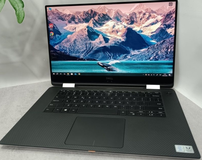 Ноутбук Dell Precision 5530 2-in-1 Київ - фото 7