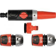 Зрошувач з 3-ма насадками "YATO" Київ - фото 1