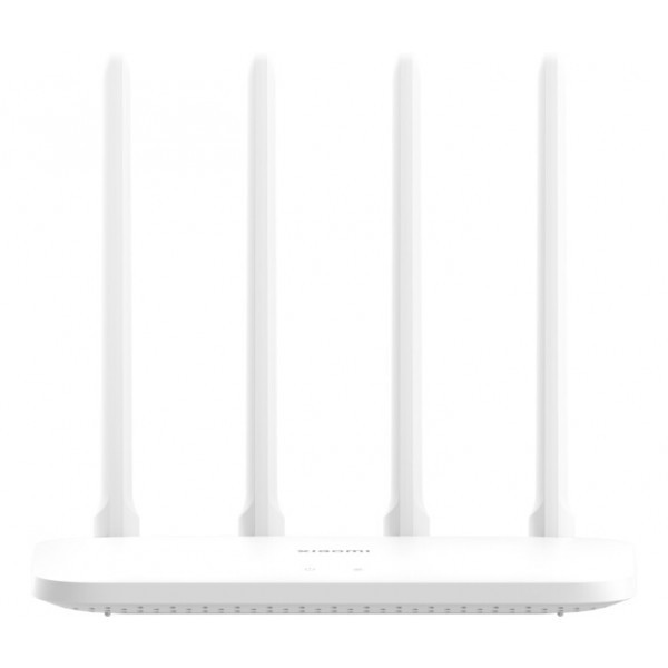 Маршрутизатор Xiaomi Mi Router AC1200, Gigabit, Wi-Fi, 2*Lan, 4ANT, 802.11ac, 867Мbit, 2.4/5.0ГГц (DVB4330GL#) Київ - фото 1