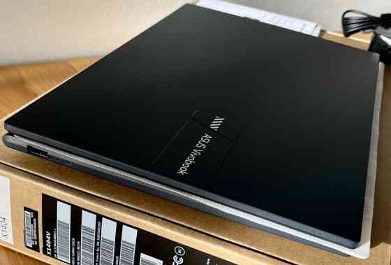 Ноутбук Новый Asus Vivobook 14 X1404VA i3/8Gb/128Gb. Харьков