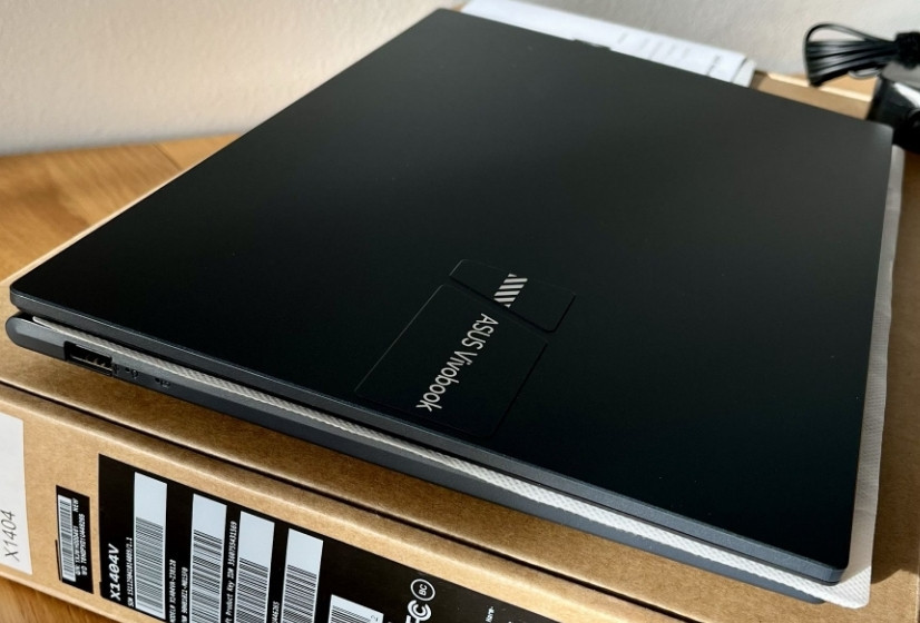 Ноутбук Новый Asus Vivobook 14 X1404VA i3/8Gb/128Gb. Харьков - изображение 2