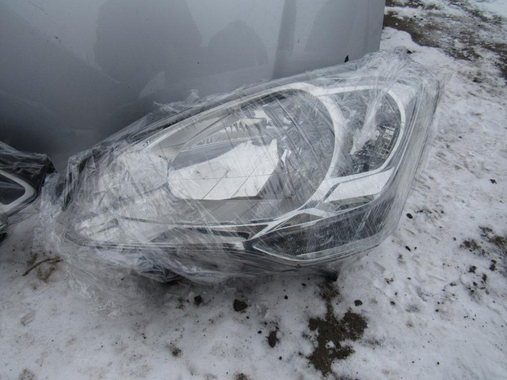 Фара ліва Citroen Berlingo 2008-2012 Ковель - изображение 3