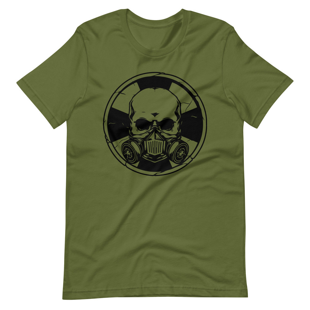 Купити футболку Радіація Запорожье - изображение 1