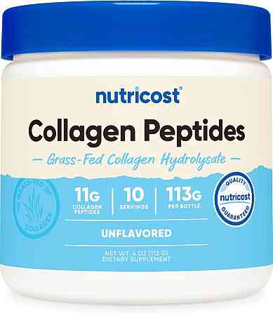 Grass-Fed Collagen Peptides 113 g (Unflavored) Луцьк