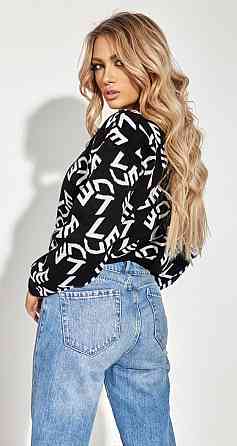 Короткий свитер LEMjeans (42-44) Киев