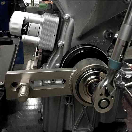 Набір для заміни шківа колінвала Ford 1.0 EcoBoost REWOLT T1785FRD Чернігів
