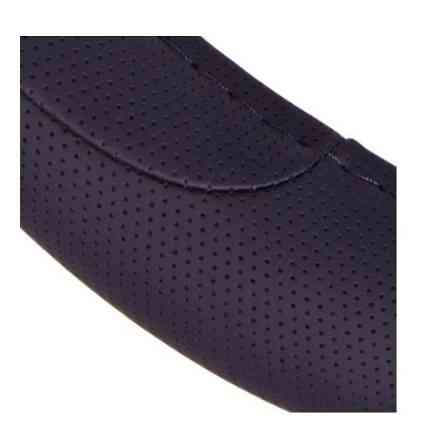 Обплетення 17023 BK XL чорна перфорована Вінниця