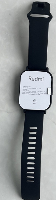 Часи Xiaomi Redmi Watch 5 Active + Подарунок. Киев - изображение 3