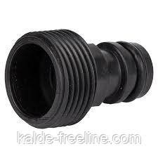 Адаптер 3/4'' наружная резьба Norton Харьков - изображение 2