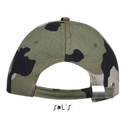 Кепка Sol's Buffalo камо (88100986TUN) Вінниця