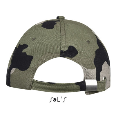 Кепка Sol's Buffalo камо (88100986TUN) Вінниця - фото 3