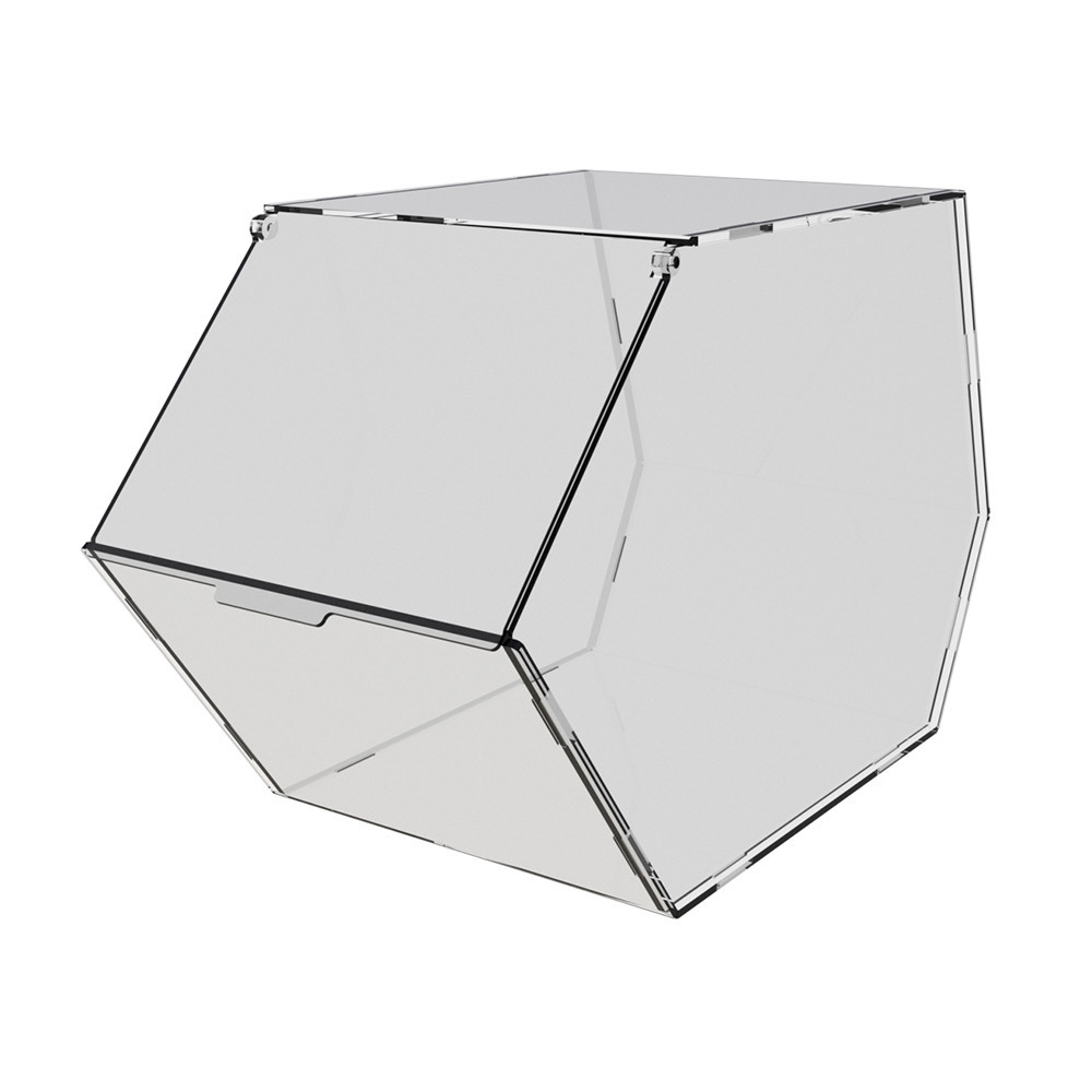 Диспенсер EKOSTAR для мармеладів, снеків, горіхів 1 комірка Київ - фото 2