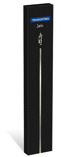 Ніж для суші Tramontina Sushi Silver Yanagiba, 229 мм (6743992) Київ - фото 7