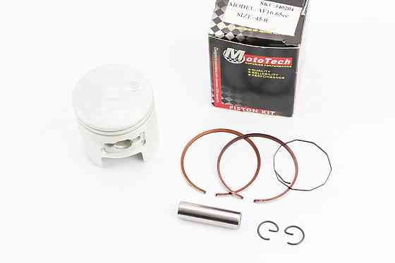 Поршень к-кт Honda TACT65 44мм +1,00 (палець 10мм) Тайвань Киев