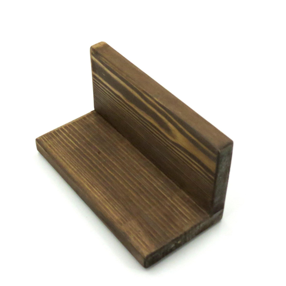 Настінна полиця "Палас 20" капучино Миколаїв - фото 2