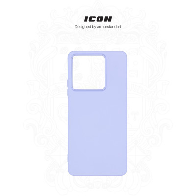 Чехол для мобильного телефона Armorstandart ICON Case Xiaomi Redmi Note 13 5G Lavender (ARM71890) Винница - изображение 3