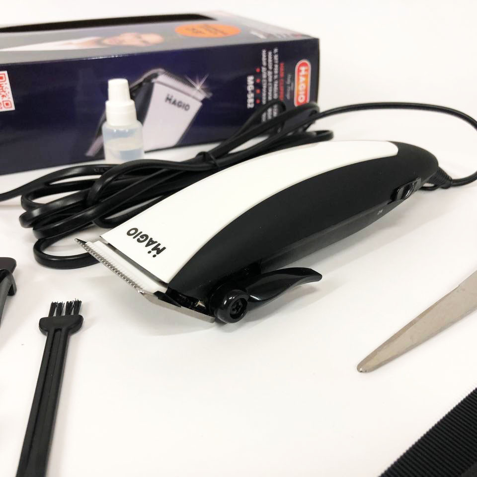 Машинки для стрижки профессиональные машины MAGIO MG-582, Машинка для стрижки волос с мотором OH-51 Львов - изображение 5