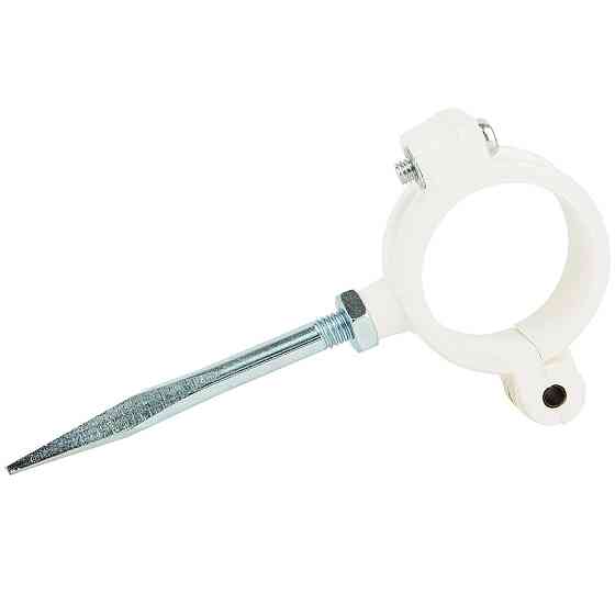 Кріплення для труб ПВХ Era US00663, d63 мм Киев