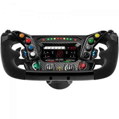 Кермо MOZA Racing Lamborghini Essenza SCV12 RGB Black (RS070_Moza) Вінниця
