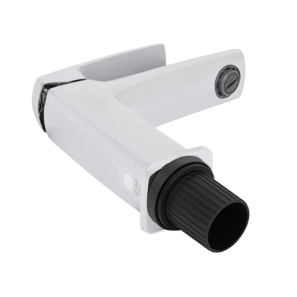 Змішувач для раковини Qtap Tern QTTER2701CRM47584 Chrome Київ - фото 10