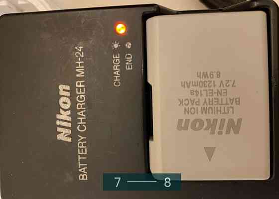 Фотоаппарат NIKON зеркалка D5200 Киев