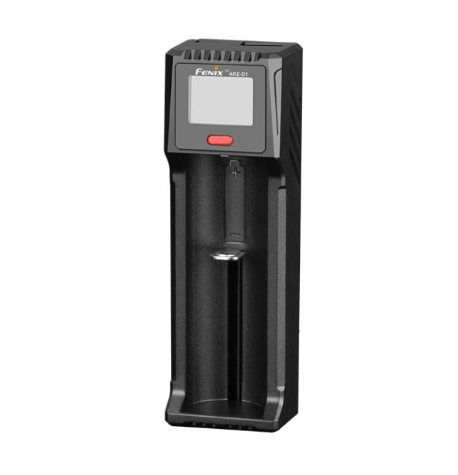 Зарядное устройство Fenix ARE-D1 для аккумуляторов (на 1 слот) Винница - изображение 3
