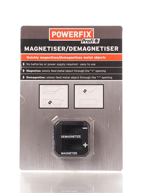 Устройство для намагничивания и размагничивания POWERFIX Германия Ровно - изображение 1