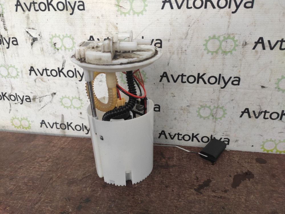 Паливний насос (колба) з датчиком рівня в баку Nissan NV300 1.6 dci 2016-2021 (172021036R) Ковель - изображение 2