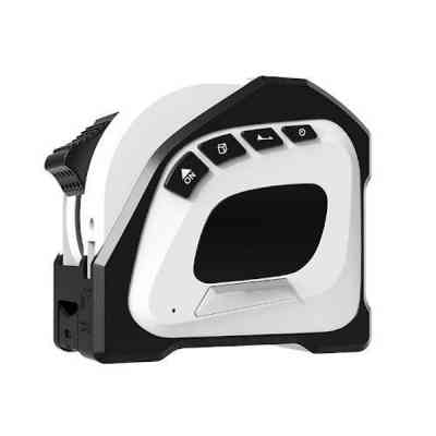 Дальномер Protester лазерный/рулетка 2-в-1 5м/40м (LT40A) Винница