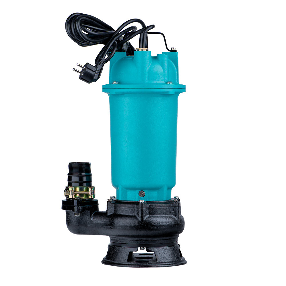 Aquatica Насос канализационный 1.5кВт Hmax 23м Qmax 375л/мин AQUATICA (773414) Коломыя - изображение 1