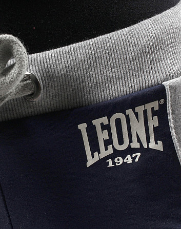 Спортивний костюм жіночий Leone Grey/Blue L Кам'янське - фото 4