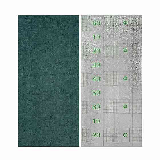 Самоклеючі шпалери 2800х500х1,5мм Темно зелений меланж (D) SW-00001784 Київ