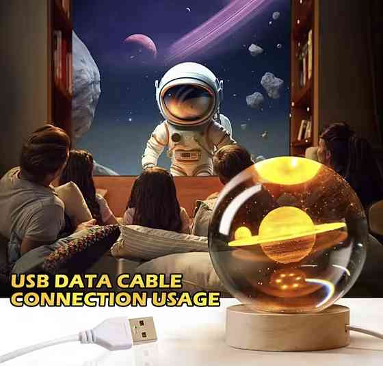 Нічник світильник 