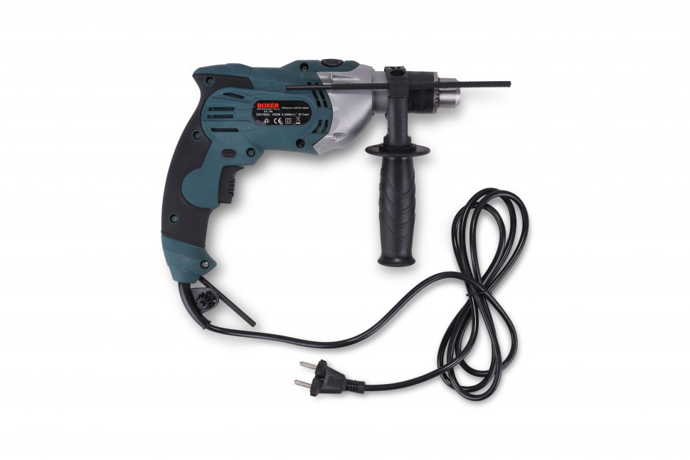 BX-198 Электрическая дрель-шуруповерт 1650 Вт, 13 мм, 3000 об/мин с регулировкой крутного момента Одесса - изображение 5