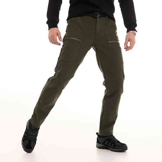 Штани-карго Pobedov Stone Хакі S PNcr3 181Skh Київ