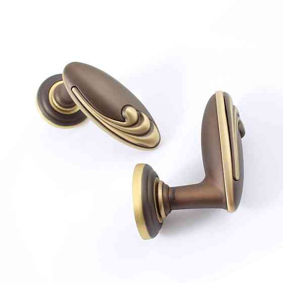 Ручка Mandelli 1111 Olly мат. бронза R кл. Киев