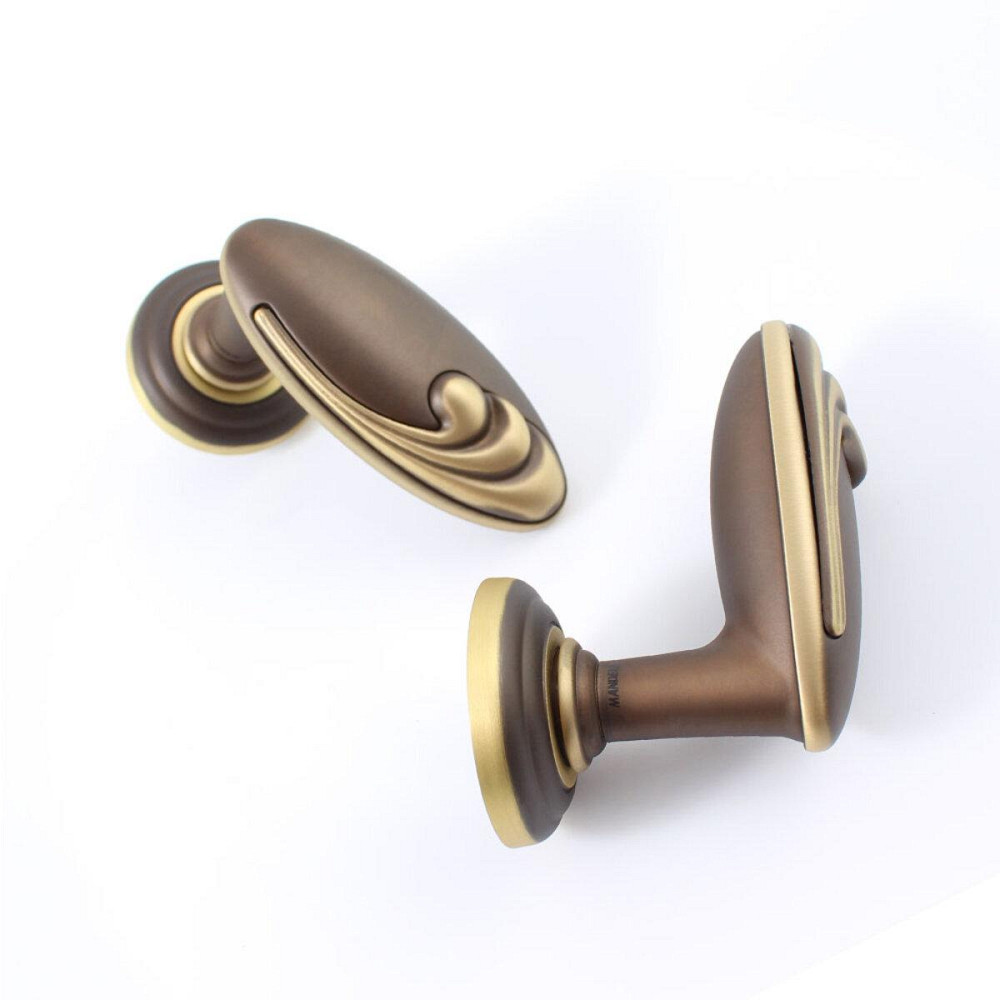 Ручка Mandelli 1111 Olly мат. бронза R кл. Киев - изображение 3