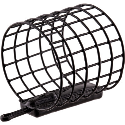 Годівниця Brain fishing фидерная крашенная (ц.:черный) 80 гр (1858.20.20) Вінниця - фото 1