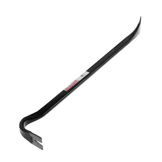 Лом з лапою, 600×25×12 мм INTERTOOL UT-4160 Київ