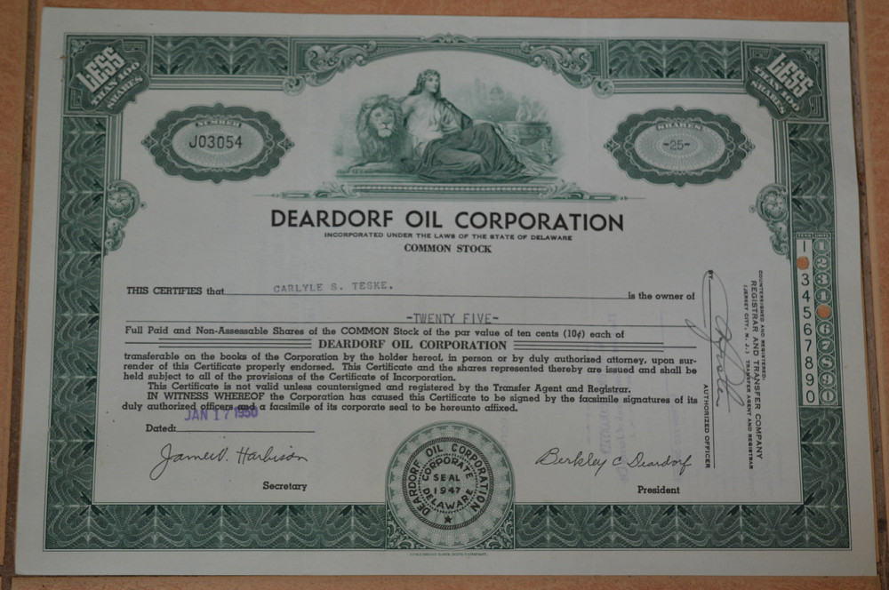 Акція. США. 1950 рік No3054 (Б-4) Полтава - фото 1