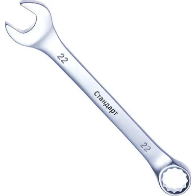 Ключ Стандарт комбінований 30мм, 140мм (KK30ST) Вінниця - фото 1