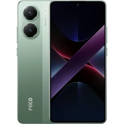 Мобильный телефон Xiaomi Poco X7 Pro 8/256GB Green (1123293) Винница