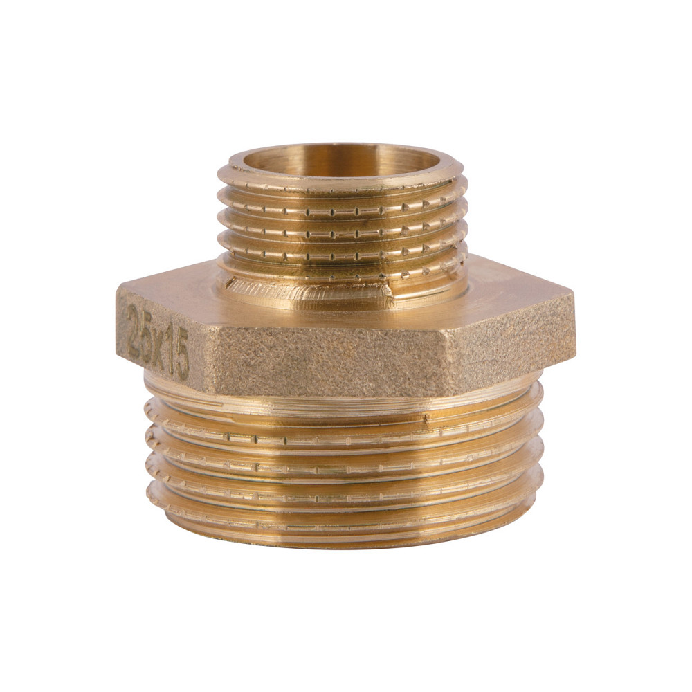 Ніпель Thermo Alliance Standart 1"х1/2" НР SD4082515 Київ - фото 8